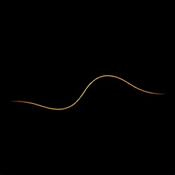Tone curve icon