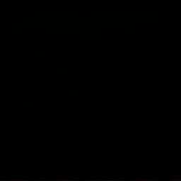 Film grain icon